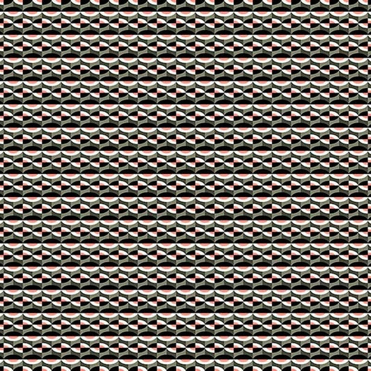 Pattern design geometric infinito - Patterntag