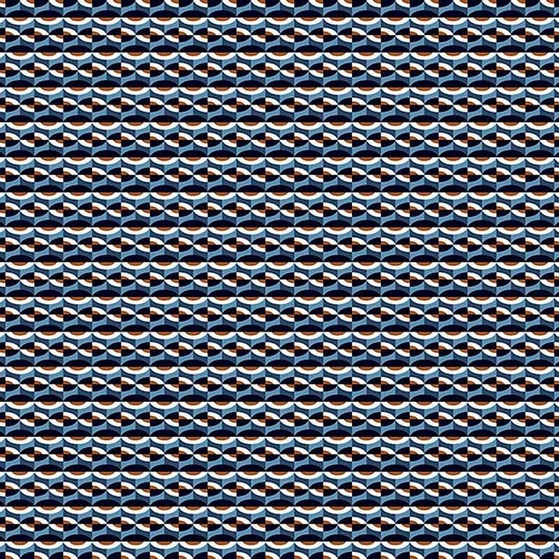 Pattern design geometric infinito - Patterntag