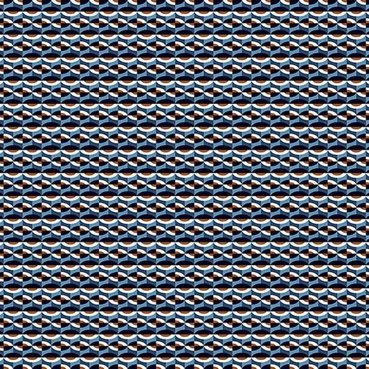Pattern design geometric infinito - Patterntag