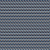Pattern design geometric infinito - Patterntag