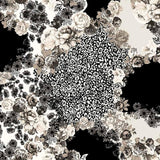 Pattern design flowers fiori astratto 2 - Patterntag