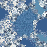 Pattern design flowers fiori astratto 2 - Patterntag