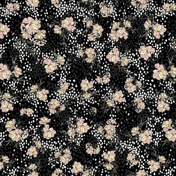 Pattern design Provencal fiori