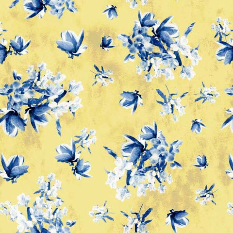 Pattern design flowers fiori elegante 2 - Patterntag