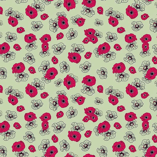 Pattern design Provencal fiori vintage - Patterntag