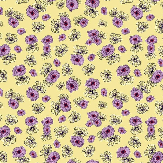 Pattern design Provencal fiori vintage - Patterntag
