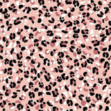 Pattern design animalier astratto - Patterntag