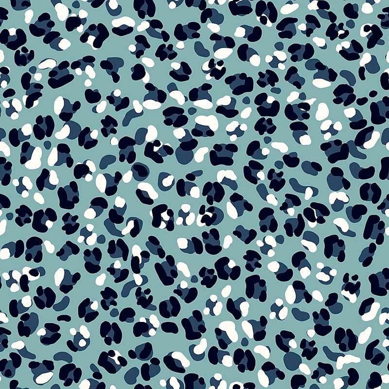 Pattern design animalier astratto - Patterntag