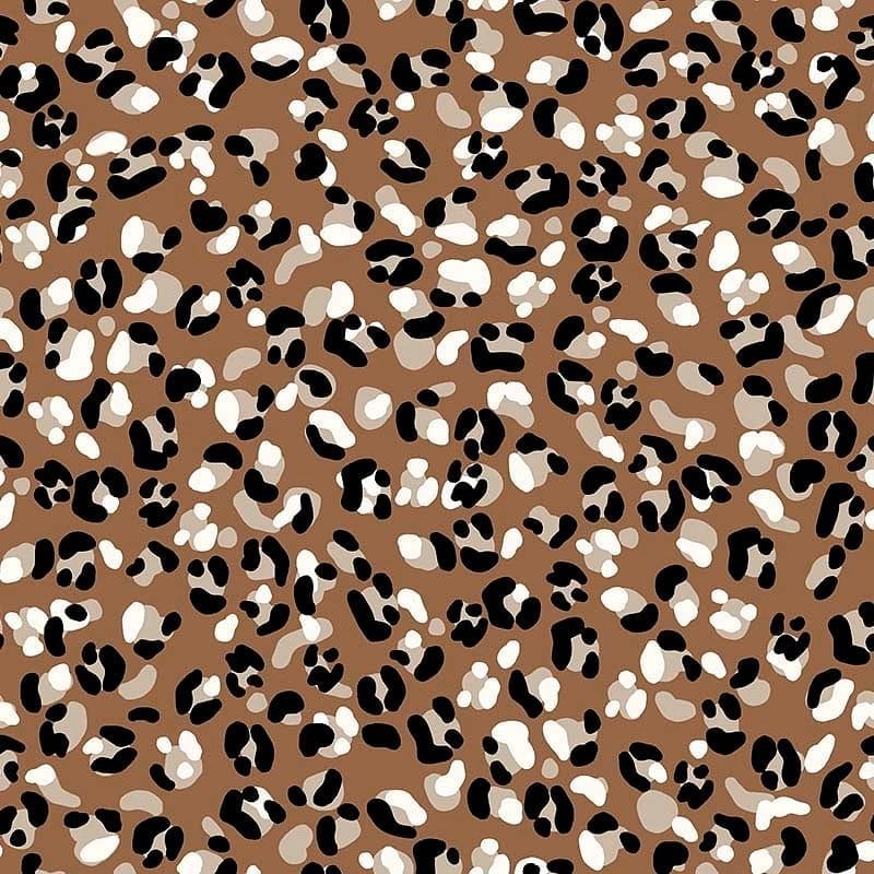 Pattern design animalier astratto - Patterntag