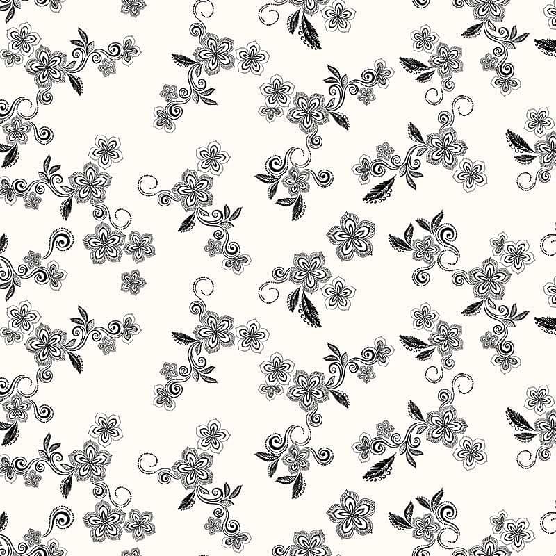 Pattern design Provencal fiori vintage 2 - Patterntag