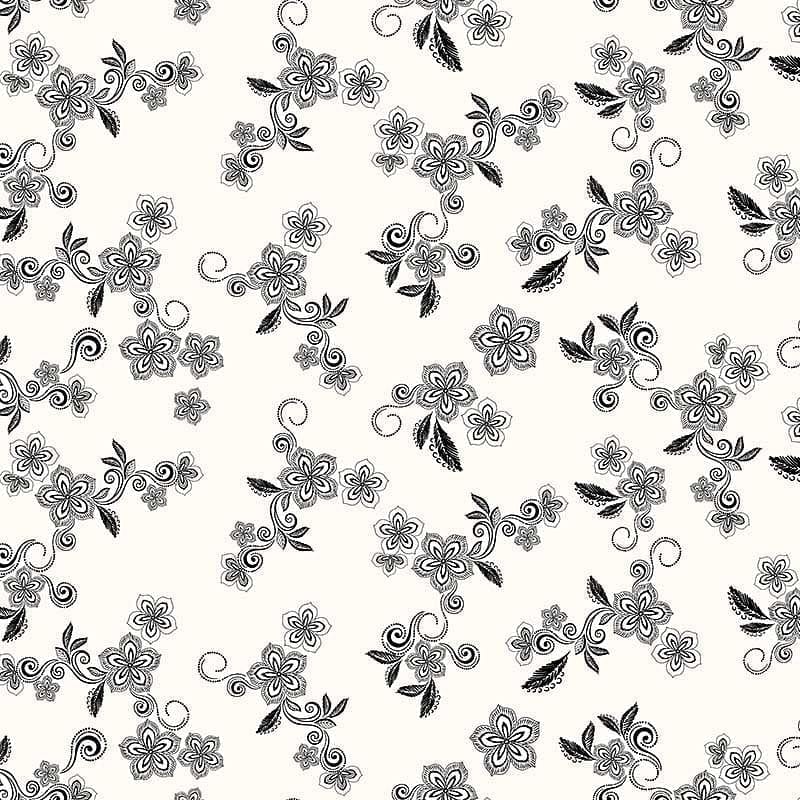 Pattern design Provencal fiori vintage 2 - Patterntag
