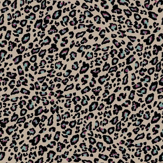 Pattern design animalier astratto pop - Patterntag