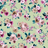 Pattern design flowers fiori astratto 2 - Patterntag