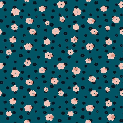 Pattern design Provencal fiori piccoli - Patterntag