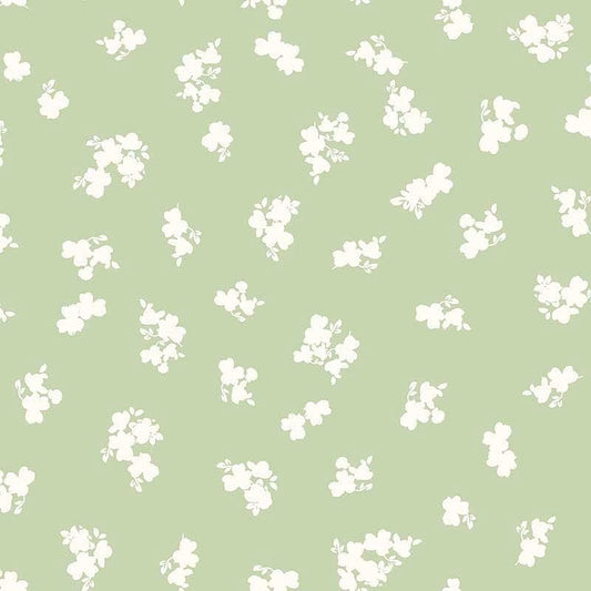 Pattern design Provencal fiori retrò - Patterntag