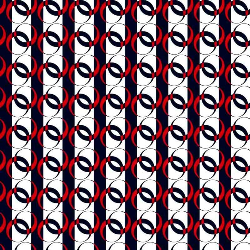 Pattern design geometric elegant - Patterntag
