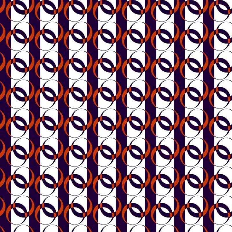 Pattern design geometric elegant - Patterntag