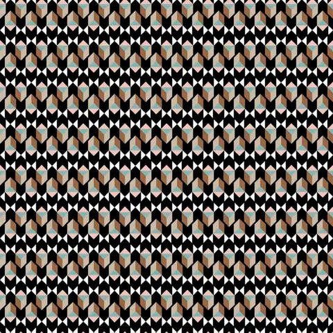 Pattern design geometric classic - Patterntag