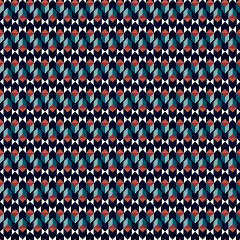 Pattern design geometric classic - Patterntag