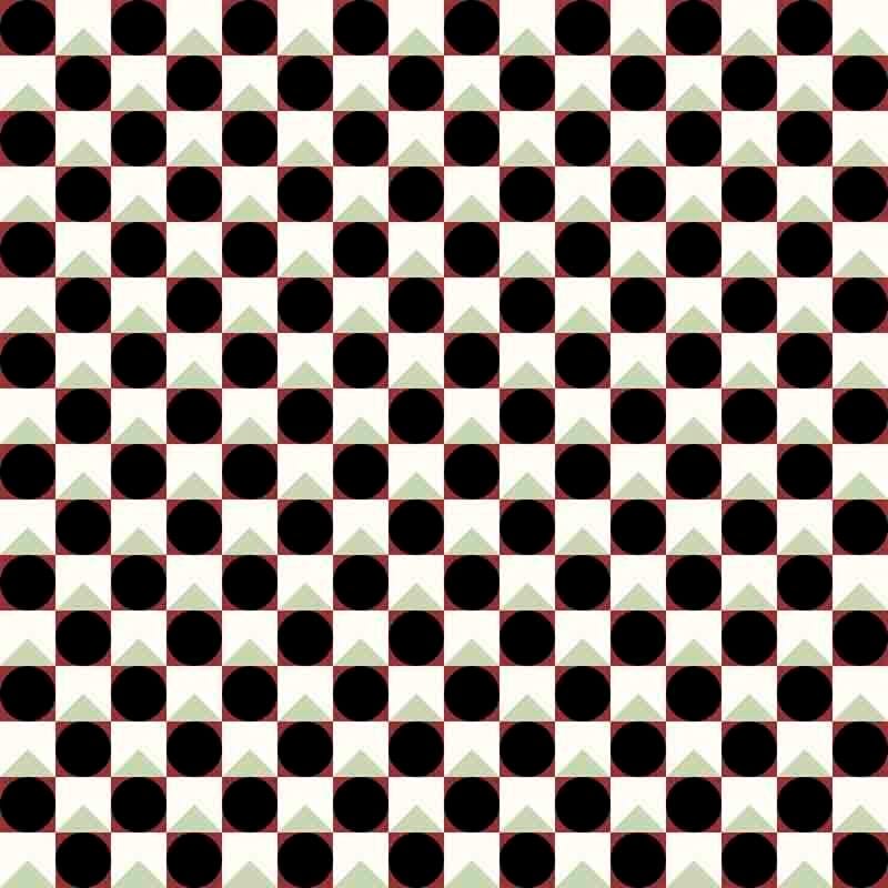 Pattern design geometric classic - Patterntag