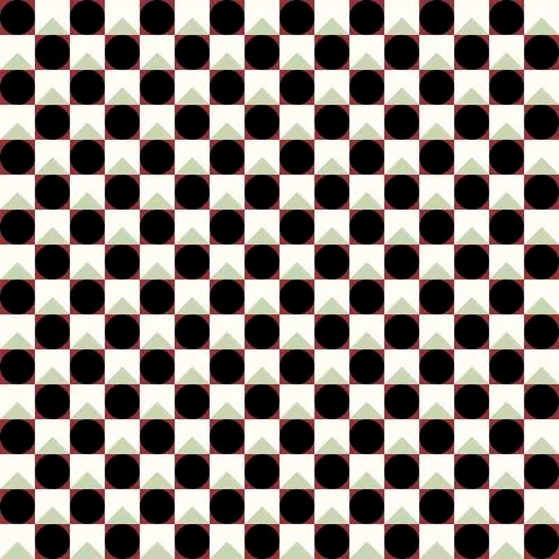 Pattern design geometric classic - Patterntag