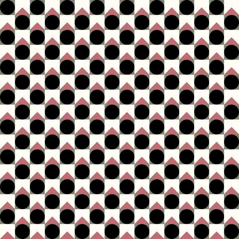 Pattern design geometric classic - Patterntag