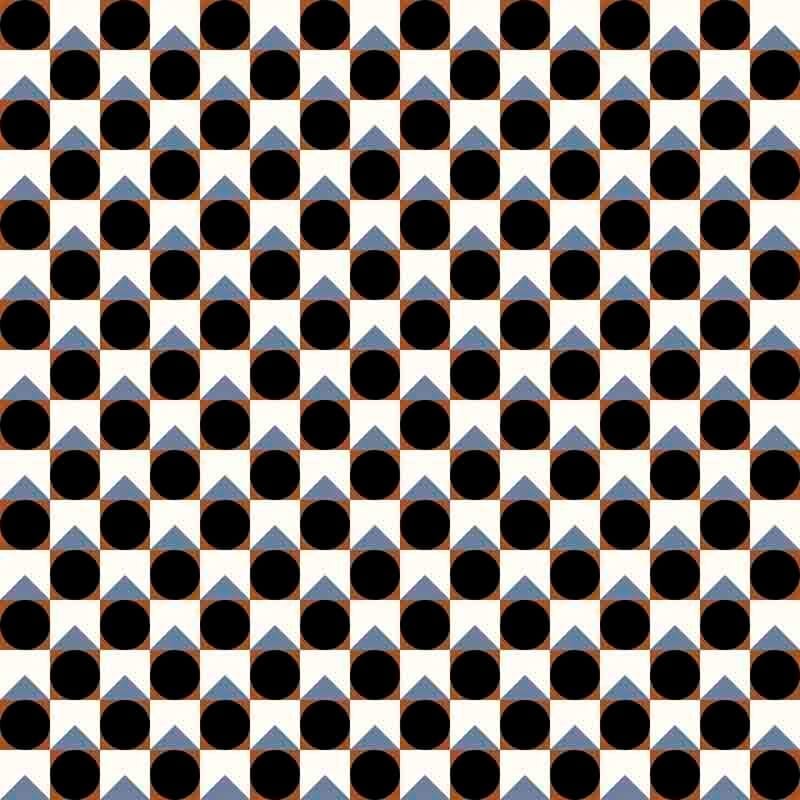 Pattern design geometric classic - Patterntag