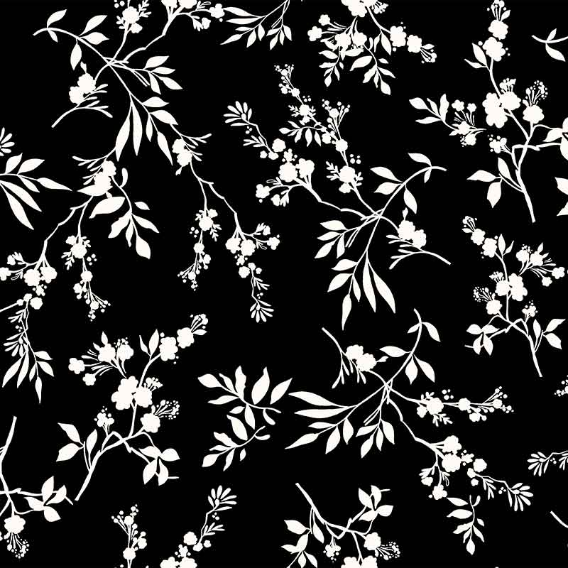 Surface Pattern design flowers elegant