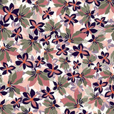 Surface Pattern design flowers modern