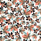 Surface Pattern design flowers modern