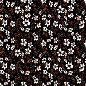 Pattern design Provencal fiori elegante - Patterntag