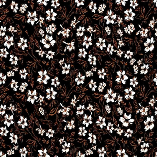 Pattern design Provencal fiori elegante - Patterntag