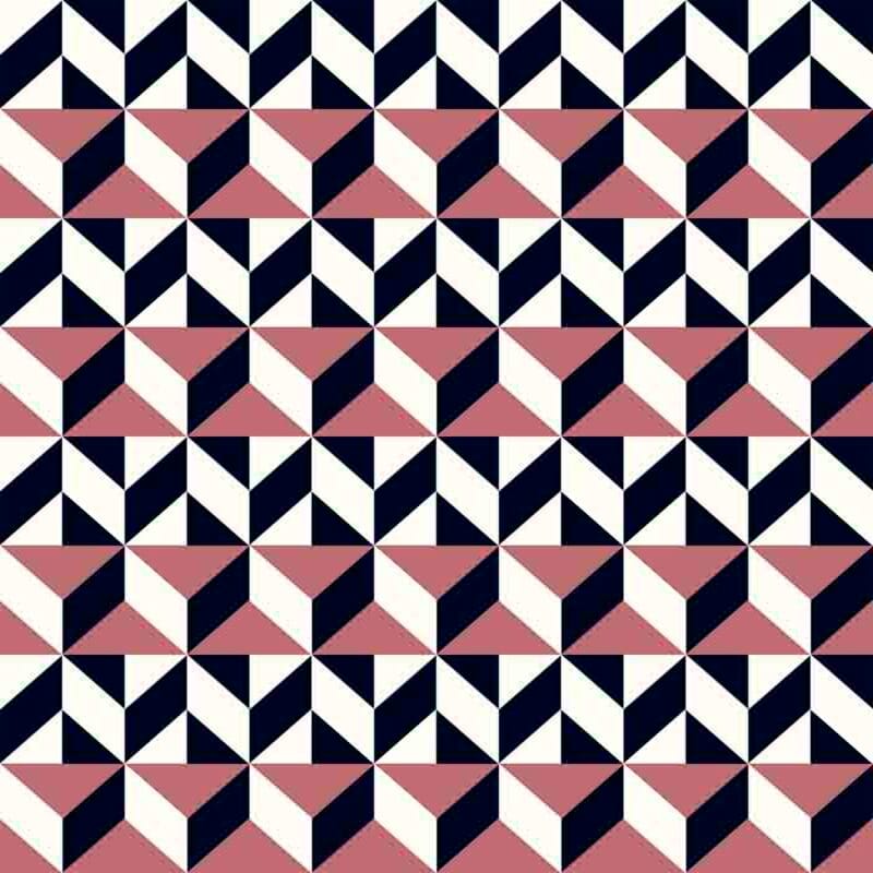 Pattern design geometric classico - Patterntag