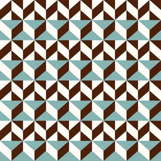 Pattern design geometric classico - Patterntag