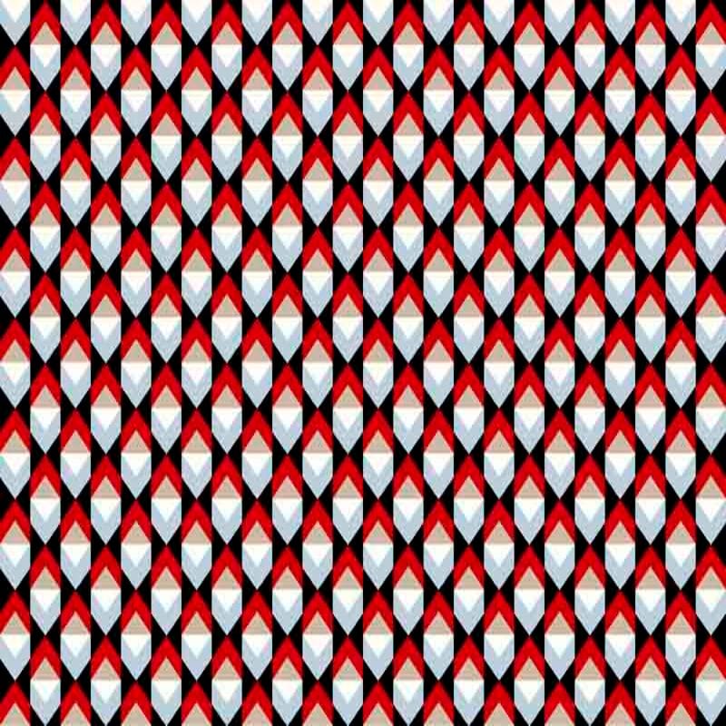 Pattern design geometric classico - Patterntag