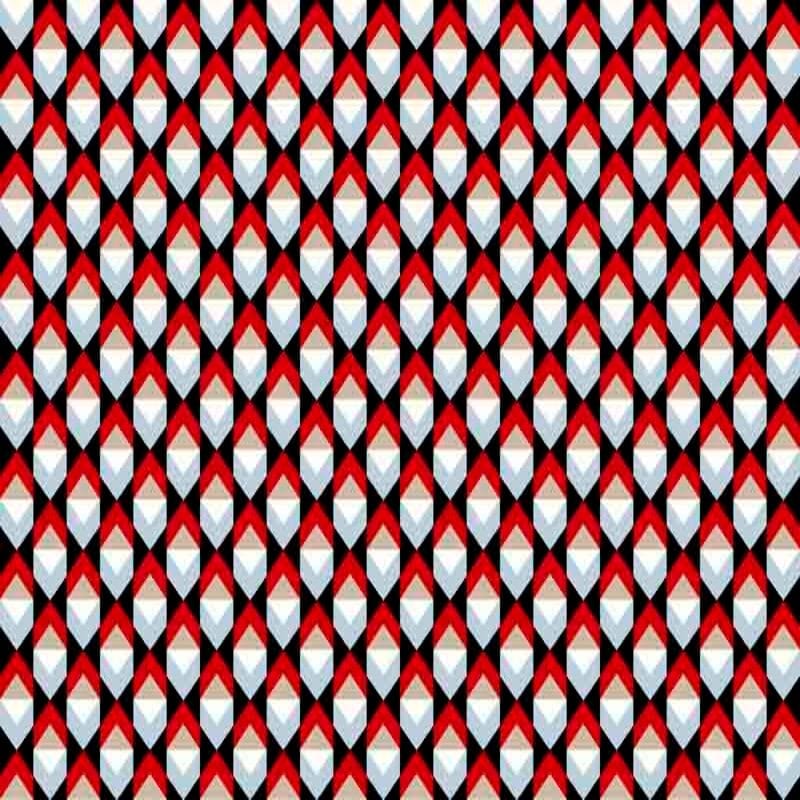 Pattern design geometric classico - Patterntag