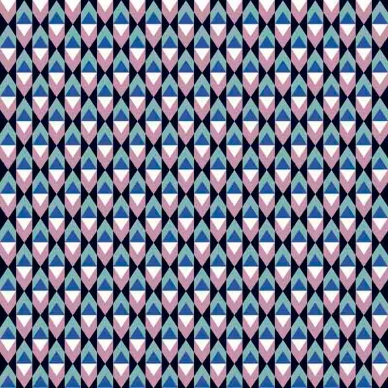 Pattern design geometric classico - Patterntag