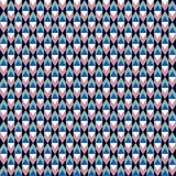 Pattern design geometric classico - Patterntag