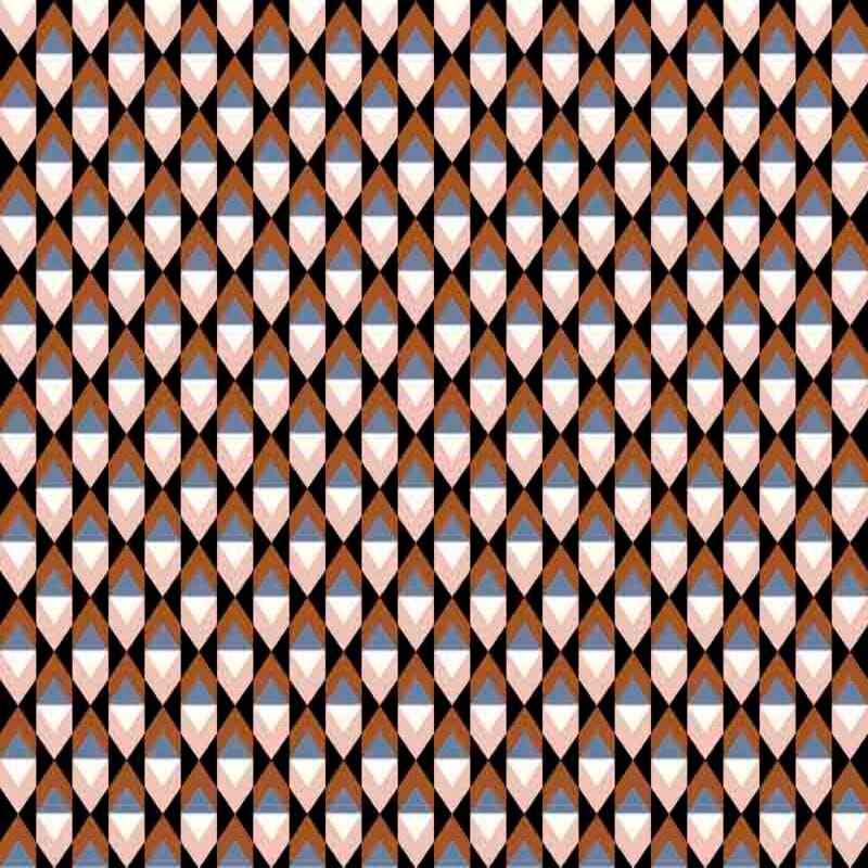 Pattern design geometric classico - Patterntag