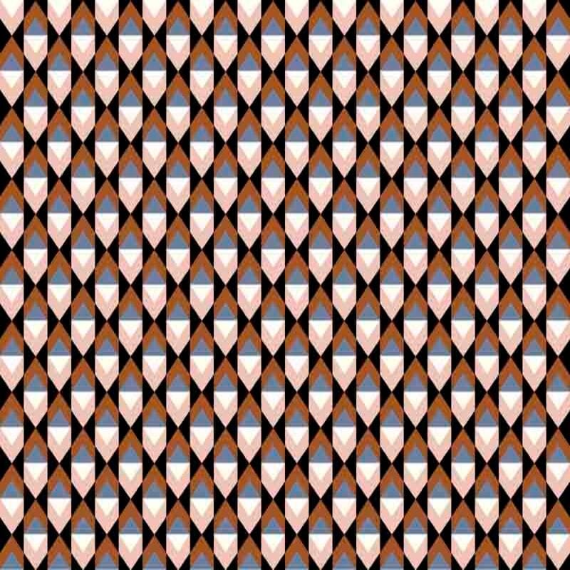 Pattern design geometric classico - Patterntag