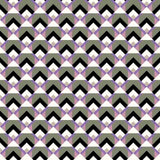 Pattern design geometric classico - Patterntag