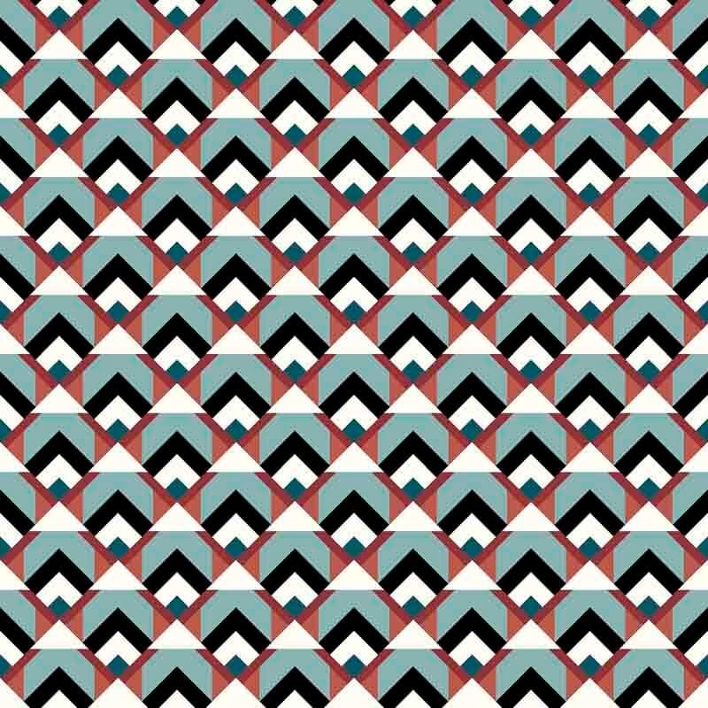 Pattern design geometric classico - Patterntag