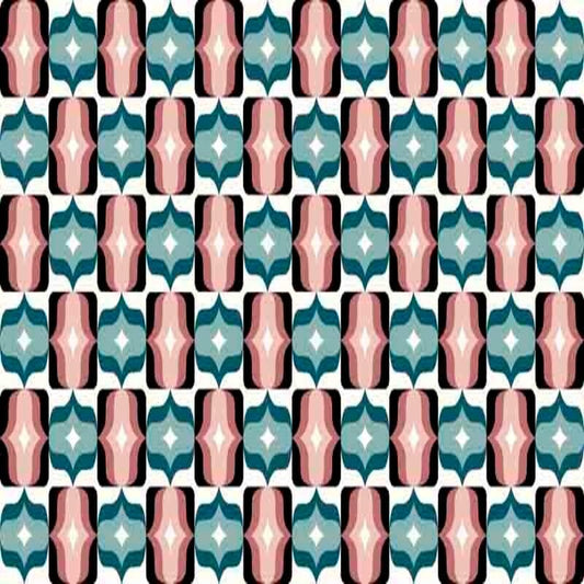 Pattern design geometric moderno - Patterntag
