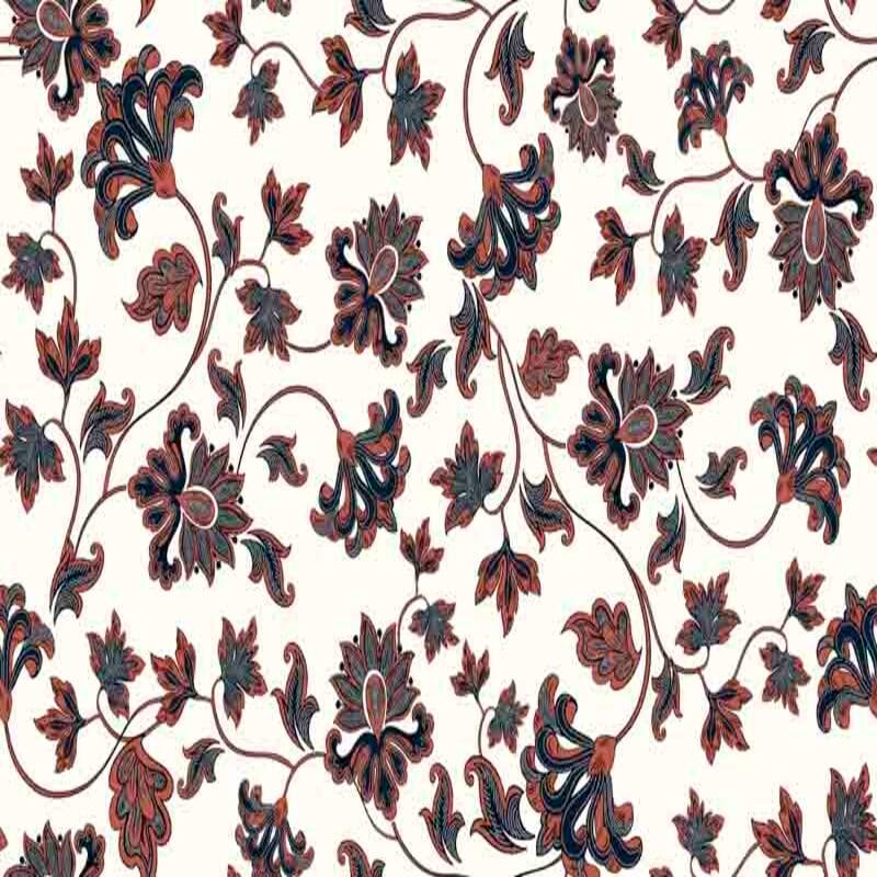 Pattern design paisley classic - Patterntag