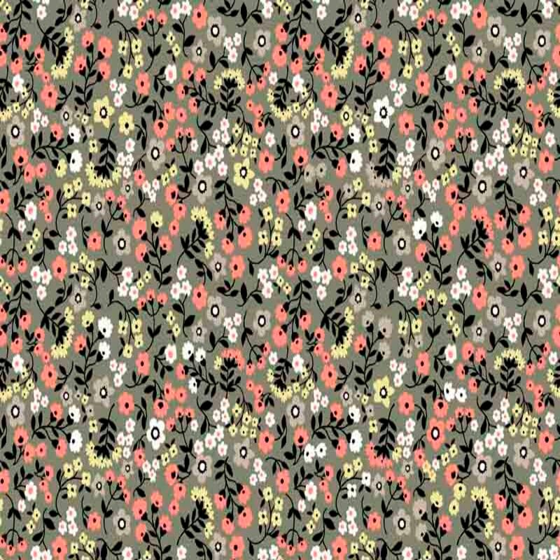 Pattern design Provencal fiorellini - Patterntag