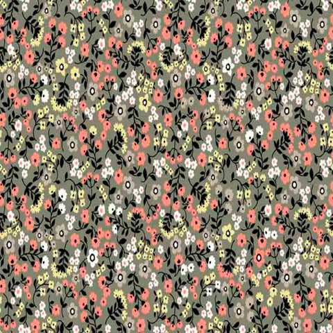 Pattern design Provencal fiorellini - Patterntag