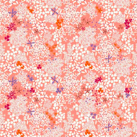 Pattern design Provencal fiori pop - Patterntag