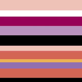 Pattern design stripes moderno - Patterntag
