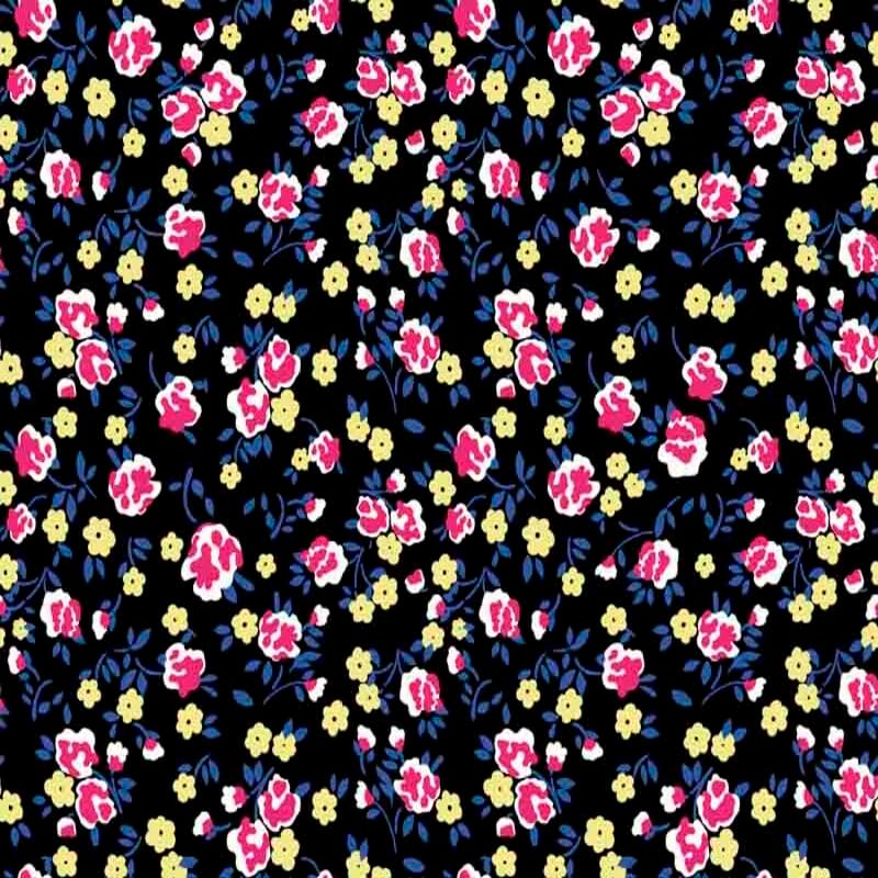 Pattern design Provencal fiori pop - Patterntag