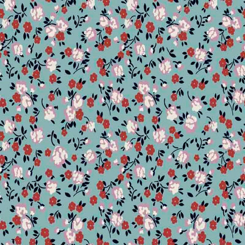 Pattern design Provencal fiori pop - Patterntag